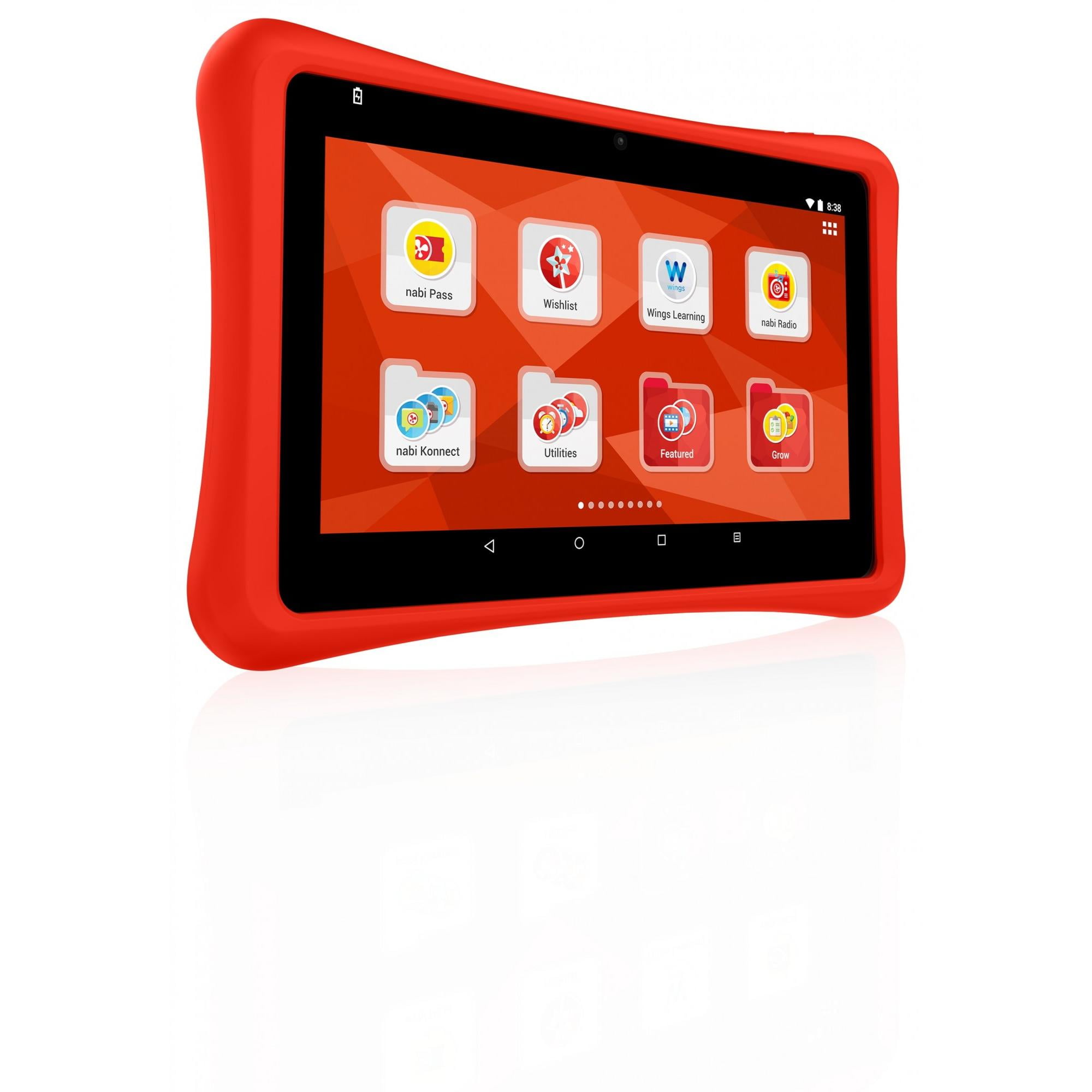 nabi barbie tablet walmart