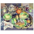 thumbnail image 1 of Great BIG Canvas | Rolled Elizabeth Jane Lloyd Poster Print entitled The Breakfast Tray, 1 of 4