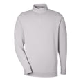 thumbnail image 4 of tasc TM616 Cloud French Terry Quarter-Zip Pullover-Silver-S, 4 of 6