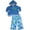 BLUE, variant on Pepper Toes - Baby Boys Long Sleeve Turtles Hoody Pant Set 30346-18Months (BLUE)