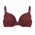 thumbnail image 1 of Brassiere Liso Berlei para Mujer, Varilla en Copa y Espalda de Powernet Vino Talla 34C, 1 of 1