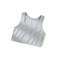 thumbnail image 1 of Minnieouse Chaleco de compresión de poliéster para mujer, chalecos transpirables de verano para deportes de verano para estudiantes y niñas, chalecos Ropa interior Gris Minnieouse AP014907-02, 1 of 6