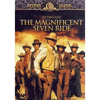 MGM (Video & DVD) The Magnificent Seven Full Movie, Western (1960
