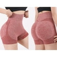 thumbnail image 2 of Lady Yoga Shorts High Waist Workout Fitness Lift Butt Fitness Gym Running Pants, 2 of 11