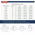thumbnail image 4 of Elainilye Fashion Toddler Boys Short Sleeve Blouse Solid Color Gentleman's School Uniform Shirt Tie Suit Sizes 3-14Y,Beige, 4 of 6