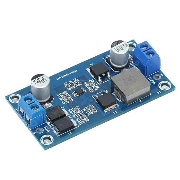 Convertidor Reductor De Voltaje, Módulo Regulador Reductor De CC A CC Modulo Reductor De Cc D Cto Solucion Innovadora