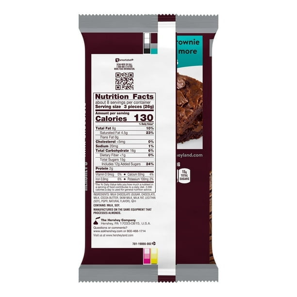 HERSHEY'S Milk Chocolate Giant Bar (Pack of 3)
