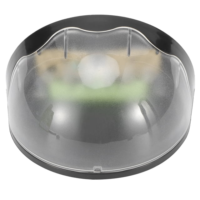 Lámpara de pared solar, lámpara de pared 6LED, lámpara impermeable, luz exterior impulsada por rendimiento