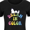 thumbnail image 3 of Peanuts - Dream In Color - Women's Any Way Dress, 3 of 7