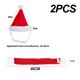 thumbnail image 2 of Conjunto navideño de gorros y capas navideñas para mascotas., 2 of 5