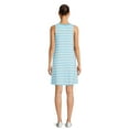 thumbnail image 3 of Time and Tru Women's Sleeveless Knit Dress, 3 of 5