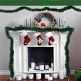 thumbnail image 5 of Goodw7 Greenery Garland, Artificial Ivy Vine Wreath for Christmas Wedding, Flexible Garland for DIY Craft Wrapping Shelf Fireplace Mantel, 5 of 9