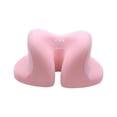 thumbnail image 4 of lionlar Coussin de Visage Coussin de Tête Multifonction Coussin de Cou Rose, 4 of 9