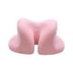 thumbnail image 4 of Cuna para la cara, almohada para la cara, camilla de masaje, cojín de apoyo multiusos rosa, 4 of 9