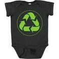 thumbnail image 3 of Inktastic Recycle Conserve Earth Day Boys or Girls Baby Bodysuit, 3 of 5