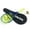 Blue 1pc(Free Bag), variant on SALYWEE BLUE LEAP Professional Carbon Fiber Adult Tennis Racket, Shock-Absorbing, Vibrant Blue & Fluorescent Green, Frosted Texture, Ultra-Sticky Grip for Enhanced Control