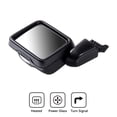 thumbnail image 3 of Astra Depot Left Driver Electric Power Heated Rear View Side Mirror For 2018-2021 Jeep Wrangler JL 20-21 Gladiator, 3 of 8
