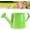 Green, variant on White Watering Can Metal, 1l Vintage Metal Watering Can, Galvanized Water Can, for Flowers, Indoor & Outdoor Plants, Lawn & Garden (Orange)