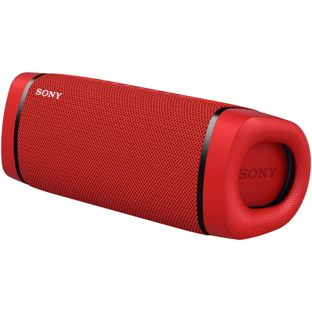 Sony SRS-XB33 Portable Bluetooth Speaker - Walmart.ca