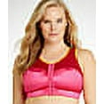 thumbnail image 6 of Enell Womens Full Figure High Impact Wire-Free Sports Bra Style-100-5-8, 6 of 6