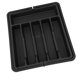 thumbnail image 1 of Práctico Organizador De Utensilios Ampliable Con Diseño Plegable, Diseño Portátil Para Viajes, Uso Versátil, Organizador De Cubiertos Para Cajones De Cocina Para Utensilios, 1 of 7