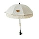 thumbnail image 2 of Cochecito de bebé plegable Sombrilla Cochecito Parasol Parasol Protección UV Cubiertas de toldo para Soportar, 2 of 9