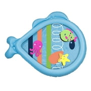 Pat the Fish™ Water Play Mat