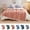 Blue, variant on mfyjkho High-Density Polyester Flannel Air Conditioner Blanket, Soft and Lightweight for All Seasons, 120X200Cm/47.24X78.74In, 1Pc