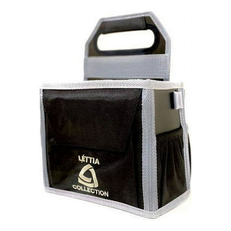 UPC: 0840396107880 | Lettia Collection Mini Soft Grooming Tote