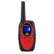 thumbnail image 4 of Walkie Talkies para niños, cerradura de llave recargable de largo alcance, regalos para cumpleaños y vacaciones, fácil de usar para acampar, senderismo y aventuras (1 P, 4 of 4