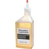 HSM Shredder Lubricant - 12 oz Bottle 12 oz - Clear
