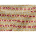 thumbnail image 4 of oneOone Viscose Jersey Fabric Geometric Ikat Printed Craft Fabric BTY 60 Inch Wide, 4 of 4