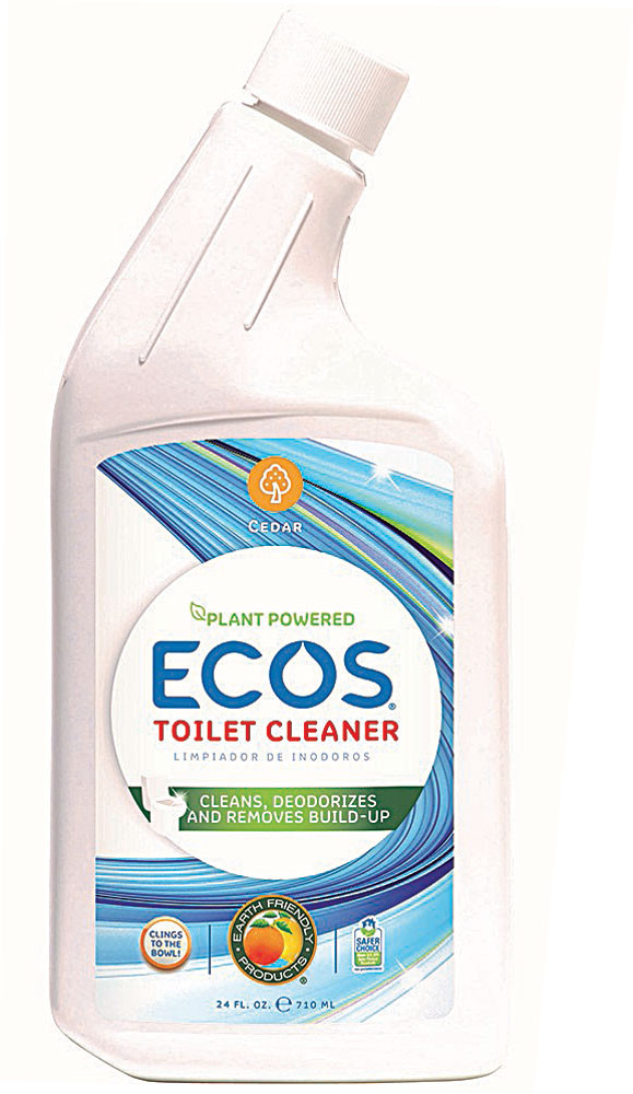 ECOS Toilet Cleaner Natural Cedar 24 fl oz