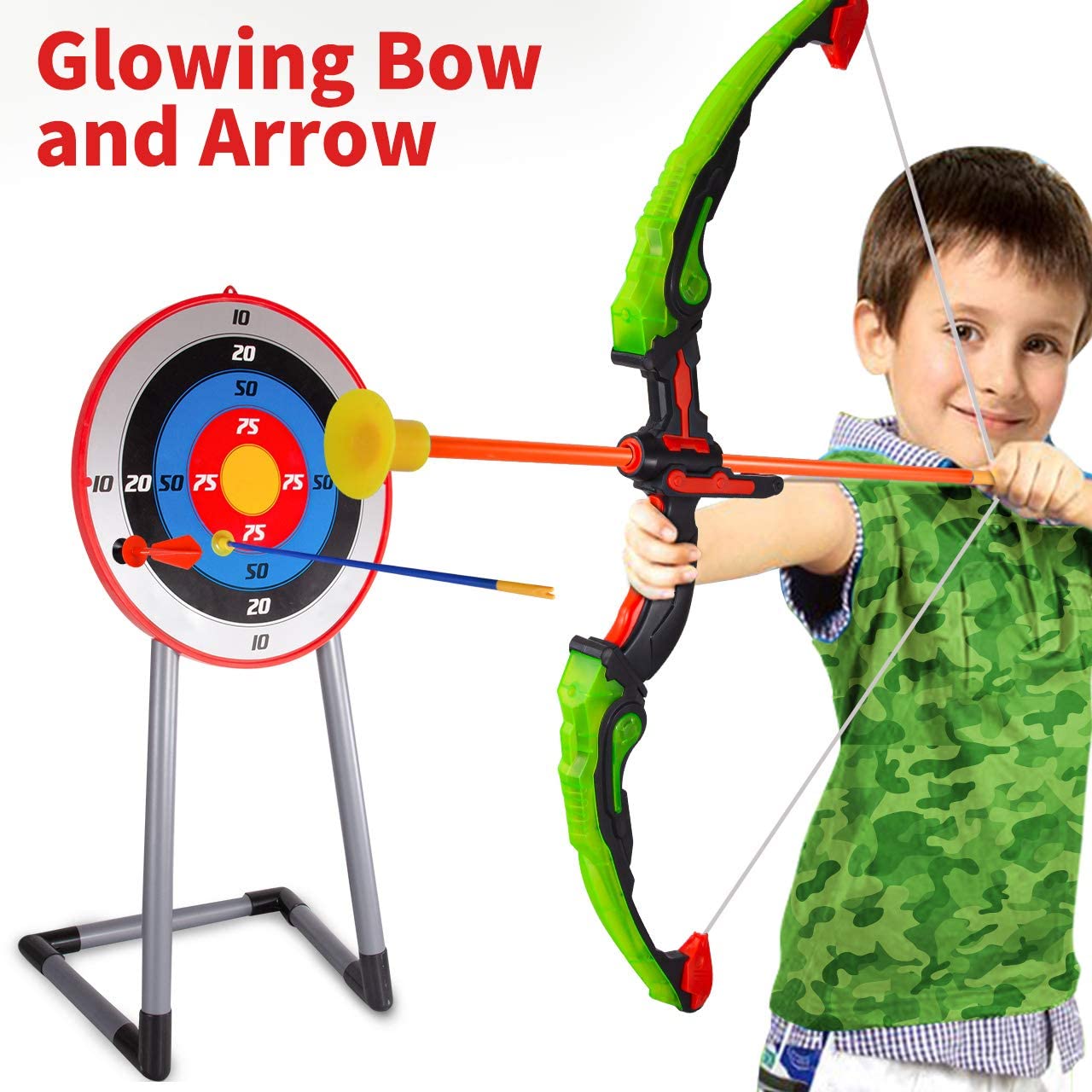 bow and arrow smyths toys