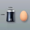 thumbnail image 2 of EVO Mini Electric Shaver Rechargeable Shaving Machine for Men Beard Razor Travel Pocket Size Men Shaver Trimmer Self Sharpening, 2 of 5