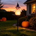 thumbnail image 6 of Qwtwty Halloween Decorations Outdoor Solar Garden Stake Lights, Waterproof Solar Garden Stake Lights for Yard, Pathway, Lawn, Walkway, Patio Decor, 6 of 6