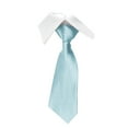thumbnail image 1 of Camisa de vestir de negocios de moda para hombre, corbata de poliéster lisa de 8 cm, corbata de poliéster para hombre, 1 of 3