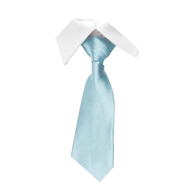Camisa de vestir de negocios de moda para hombre, corbata de poliéster lisa de 8 cm, corbata de poliéster para hombre