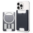 thumbnail image 1 of Tarjetero Wallet Spigen Classic C1 Graphite MagSafe, 1 of 7
