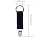 thumbnail image 1 of Clips De Sombrero Clips para sombrero en bolsa de viaje para niños guantes soporte para mochila hebilla (negro) Sywqhk Para Estrenar, 1 of 9