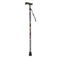 thumbnail image 4 of Folding Walking Cane, Elderly Walking Cane T Handle  for Injured Legs, 4 of 8