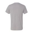 thumbnail image 3 of BELLA + CANVAS Unisex Triblend V-Neck Short Sleeve T-Shirt, 3 of 3