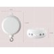 thumbnail image 5 of Caja de música giratoria para ropa de cama de bebé, caja de música móvil, juguete de regalo que reproduce 12 melodías, funciona con batería y tarjeta Micro SD de 128M gratis, 5 of 8