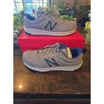 thumbnail image 1 of New Balance Mens Alloy Toe 412v1 Size 15 EU 50 Grey Blue NIB, 1 of 6