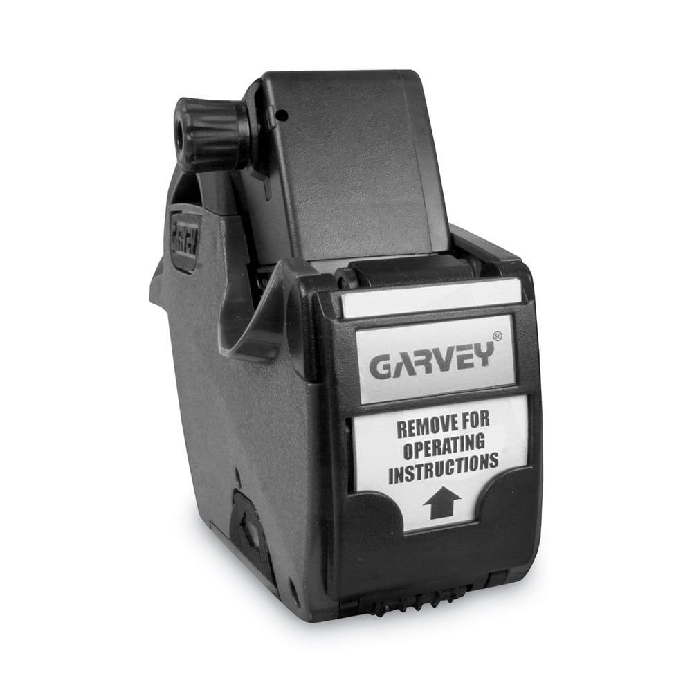 Garvey Pricemarker Kit, Model 22-7, 1-Line, 7 Characters/Line, 7/16 x 13/16 Label Size