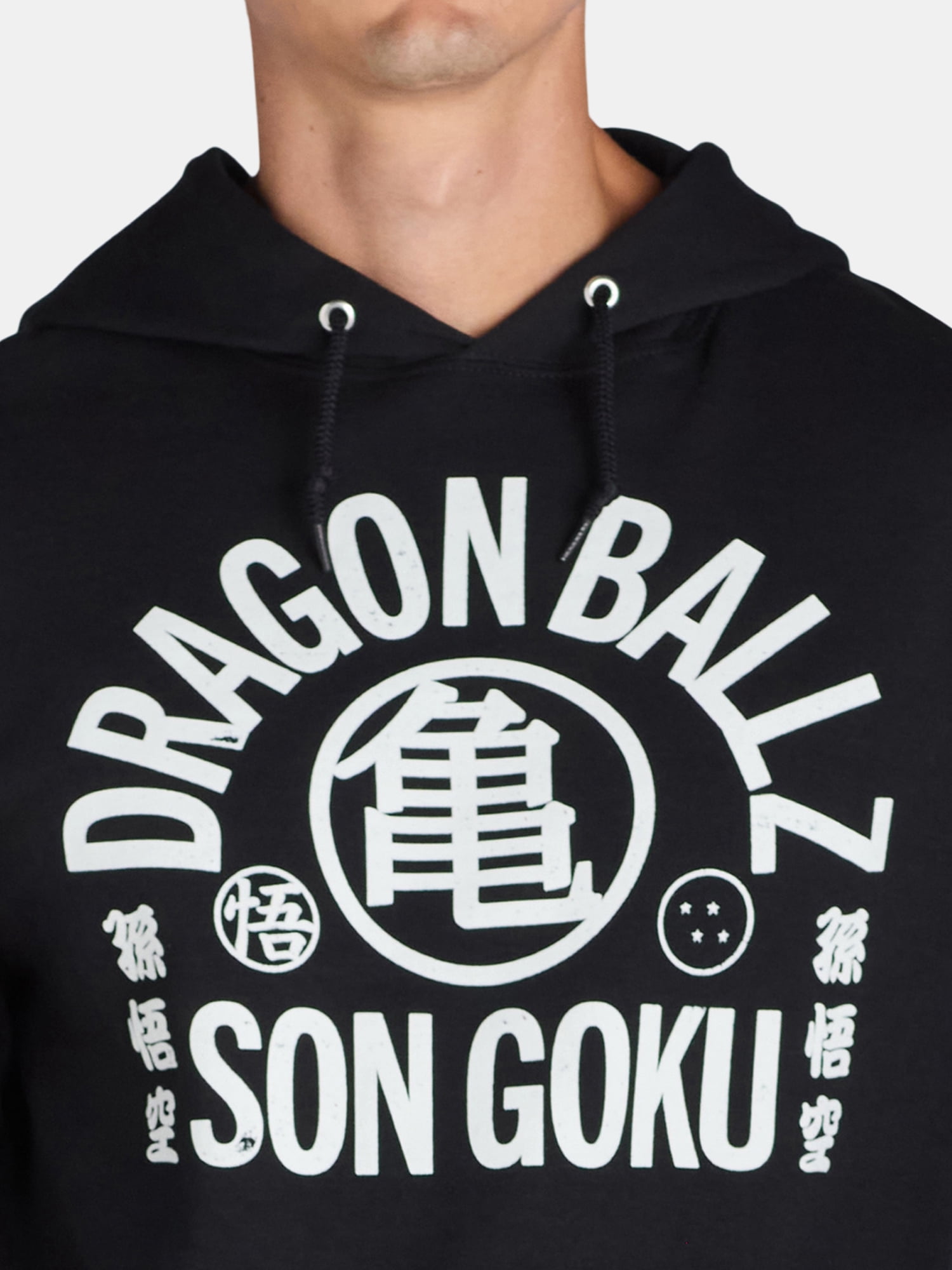 Dragon Ball Z Men's and Big Men’s Graphic Print Hoodie Sweatshirt, Sizes S-3XL
