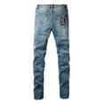 thumbnail image 3 of New Ksubi Jeans Men's 2025 New Fashion Trend High Quality Jeans Slim Fit Stretch Jeans for Men, 3 of 10