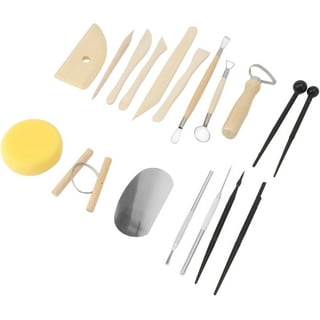 Sculpey Tools 5 in 1 Clay Modeling Tool Set