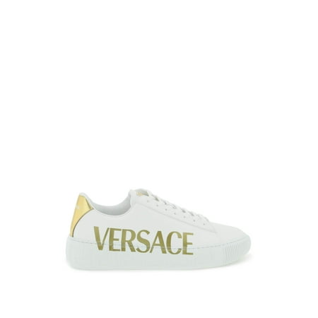 

Versace Greca Sneakers With Logo Men
