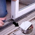 thumbnail image 6 of Sliding Door Roller with Precision Bearing Wheels | Roller Replacement for Patio Glass Door Repair | Fix and Repair Sliding Door Roller Wheels (DR-172), 6 of 7
